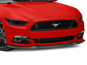 MMD Dimljus Splitters (MUSTANG 15-17 GT, EcoBoost, V6)