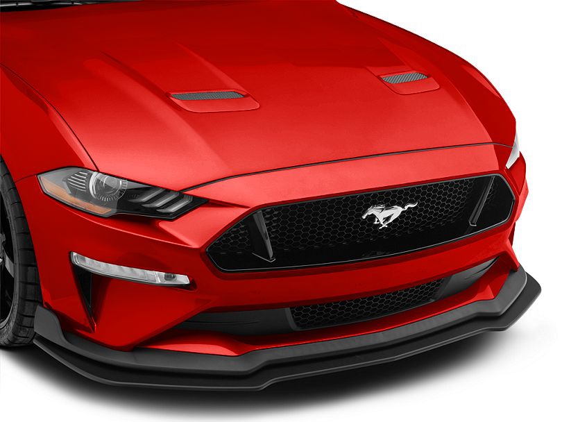 Frontläpp (MUSTANG 18-20 Ecoboost, GT) - 2