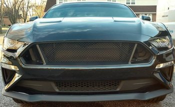 Kitt Grill (FORD MUSTANG 2018-2020 GT, EcoBoost)