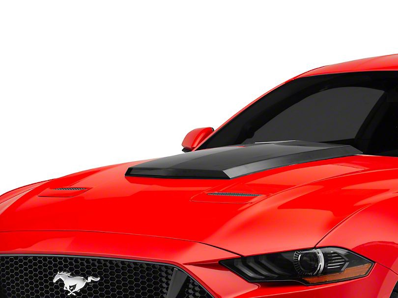Huv Scoop (MUSTANG 18-20 Ecoboost, GT)