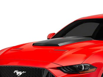 Huv Scoop (MUSTANG 18-20 Ecoboost, GT)