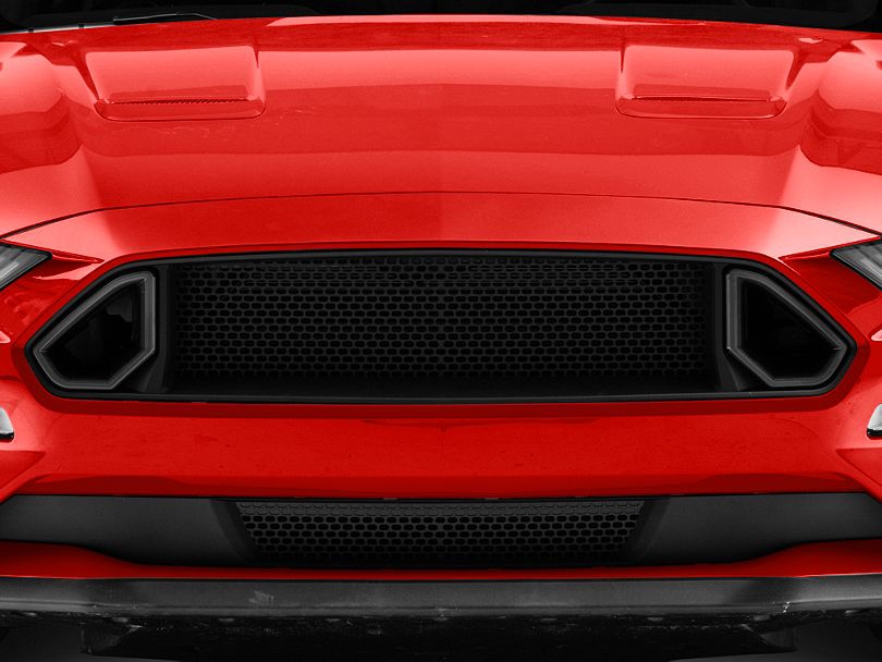 RTR LED Övre Grill (MUSTANG 18-20 Ecoboost, GT) - 2