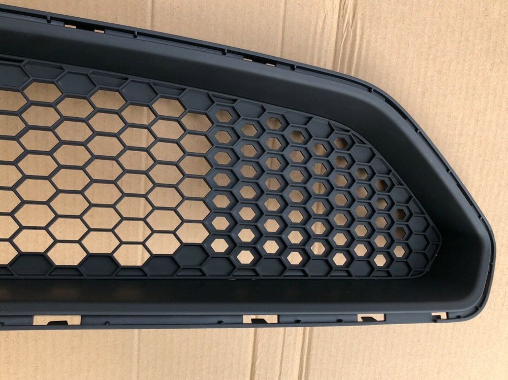 KITT BULLITT Style Grill (MUSTANG 18-20 GT, EcoBoost) - 3