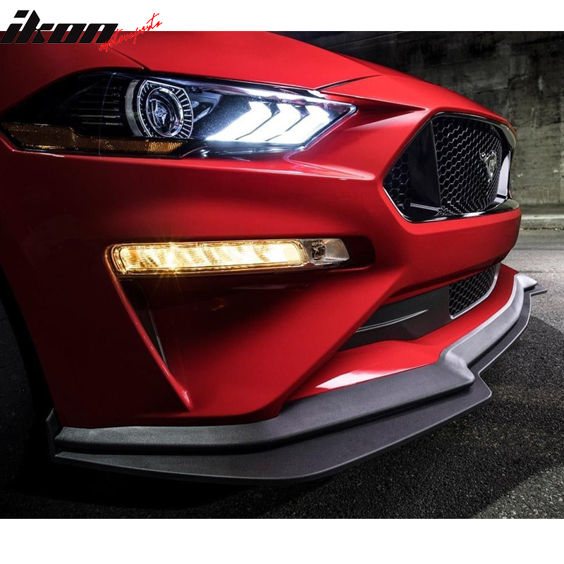 Frontläpp (FORD MUSTANG 2018-2020 Ecoboost, GT)