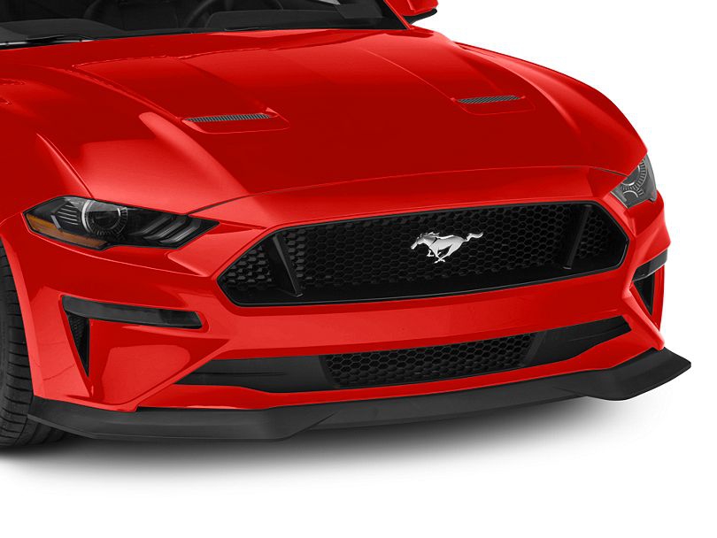 RTR Frontläpp (MUSTANG 18-20 Ecoboost, GT)