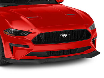 RTR Frontläpp (MUSTANG 18-20 Ecoboost, GT)