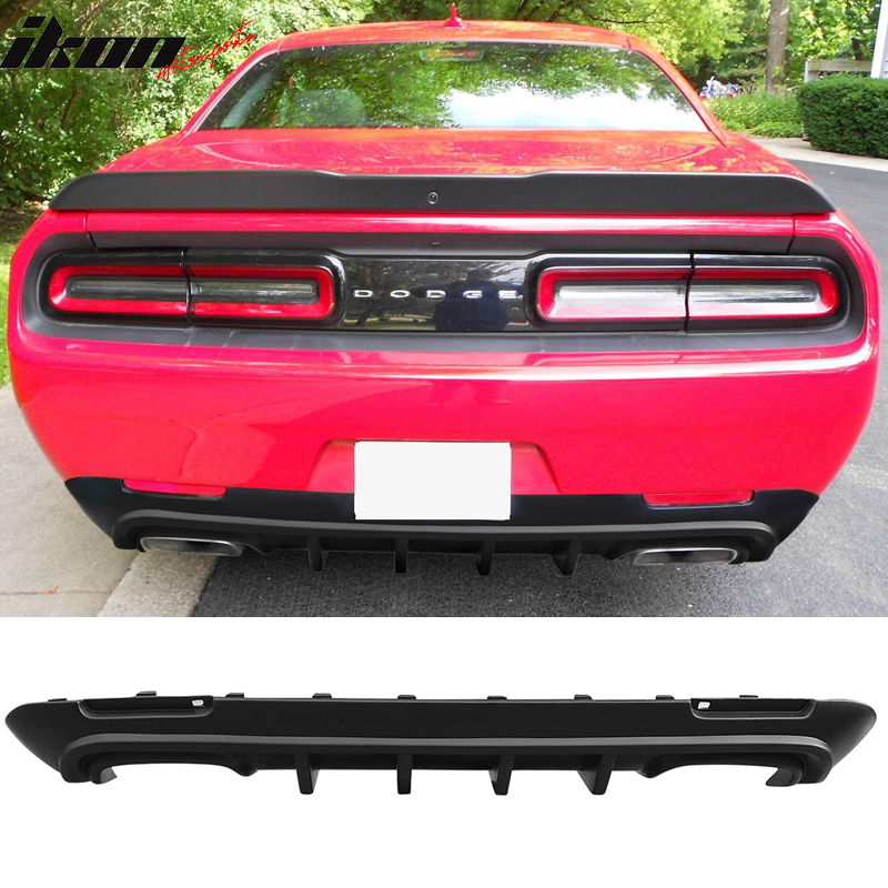 IKON Style  Diffuser (CHALLENGER 15-21)