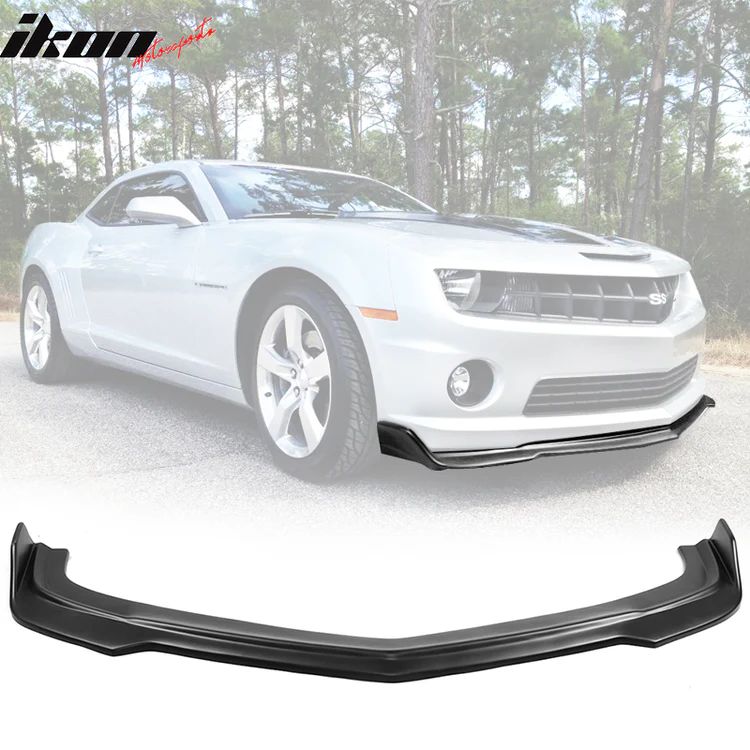 SS Style frontsplitter (CAMARO 10–13 V8) - 6