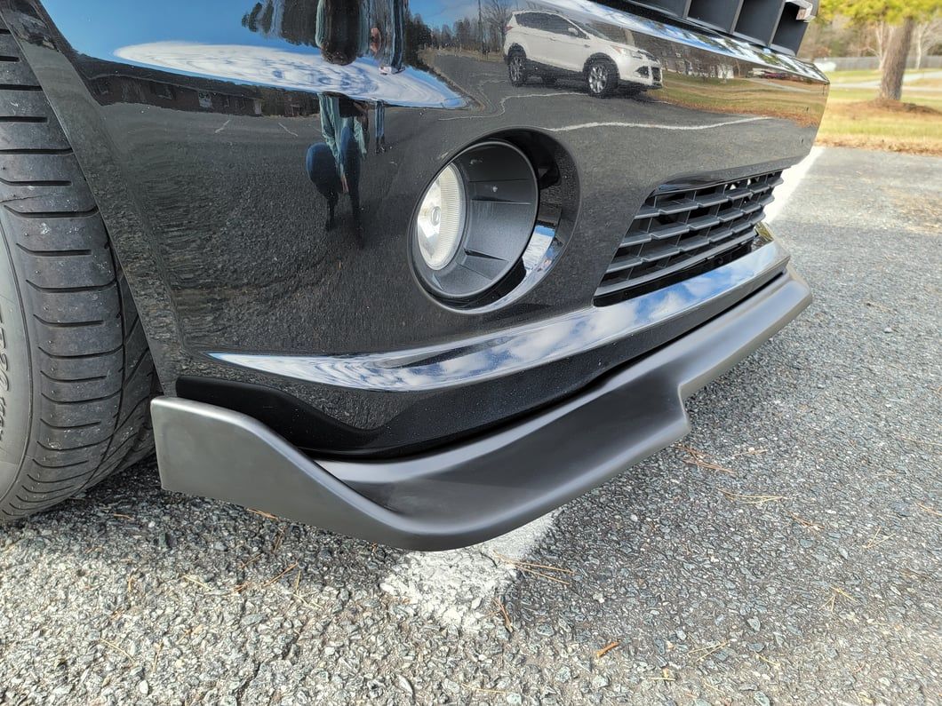 SS Style frontsplitter (CAMARO 10–13 V8) - 4