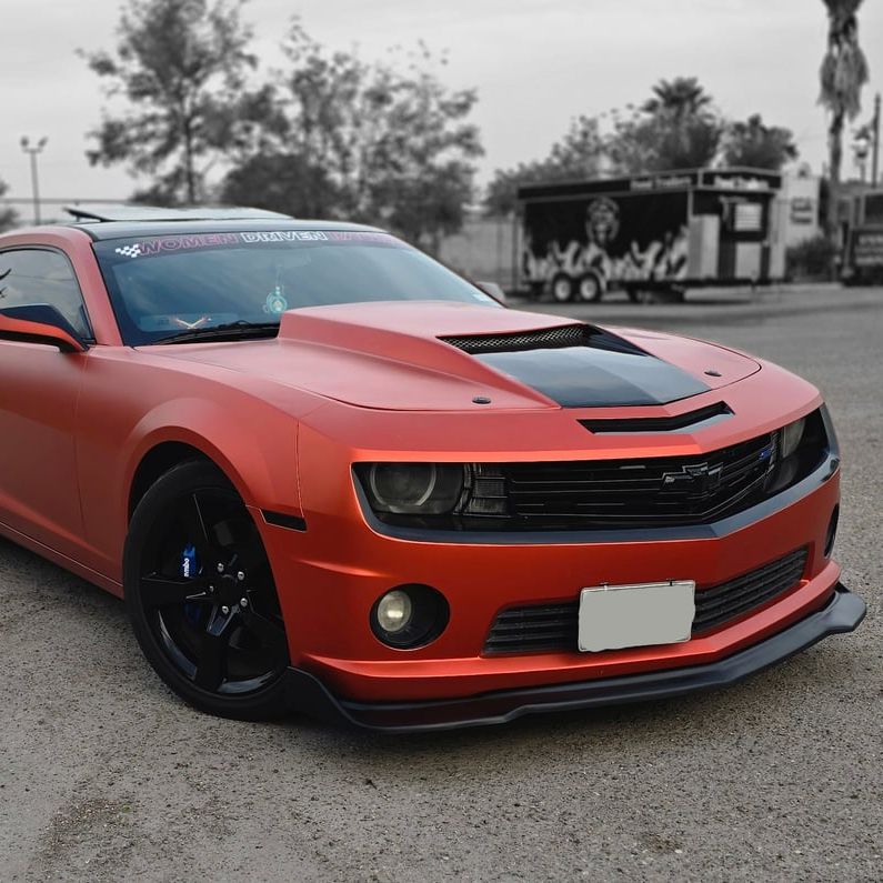 SS Style frontsplitter (CAMARO 10–13 V8)