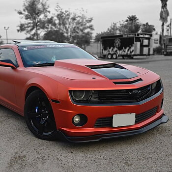 SS Style frontsplitter (CAMARO 10–13 V8)