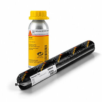 Sikaflex 552 + Aktivator 205 – limkit