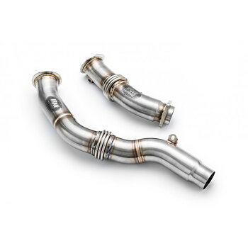 Downpipe DECAT BMW F87 M2 LCI