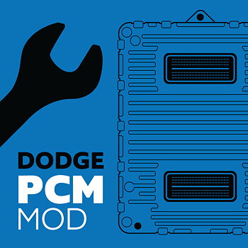 Dodge GPEC2/A Upplåsning för HP Tuner
