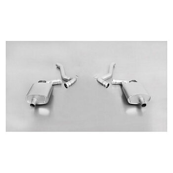Remus Sport Avgassystem Ford Mustang  GT 5.0 2018-2020