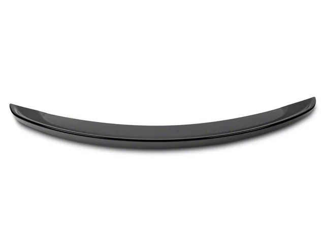 Z28 OE Style bakspoiler – blanksvart (CAMARO 14–15) - 9