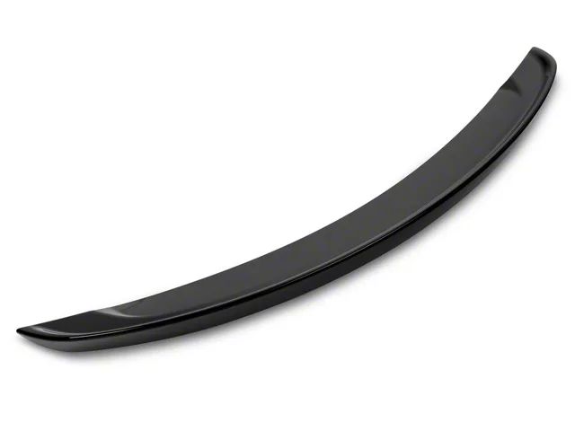 Z28 OE Style bakspoiler – blanksvart (CAMARO 14–15) - 8