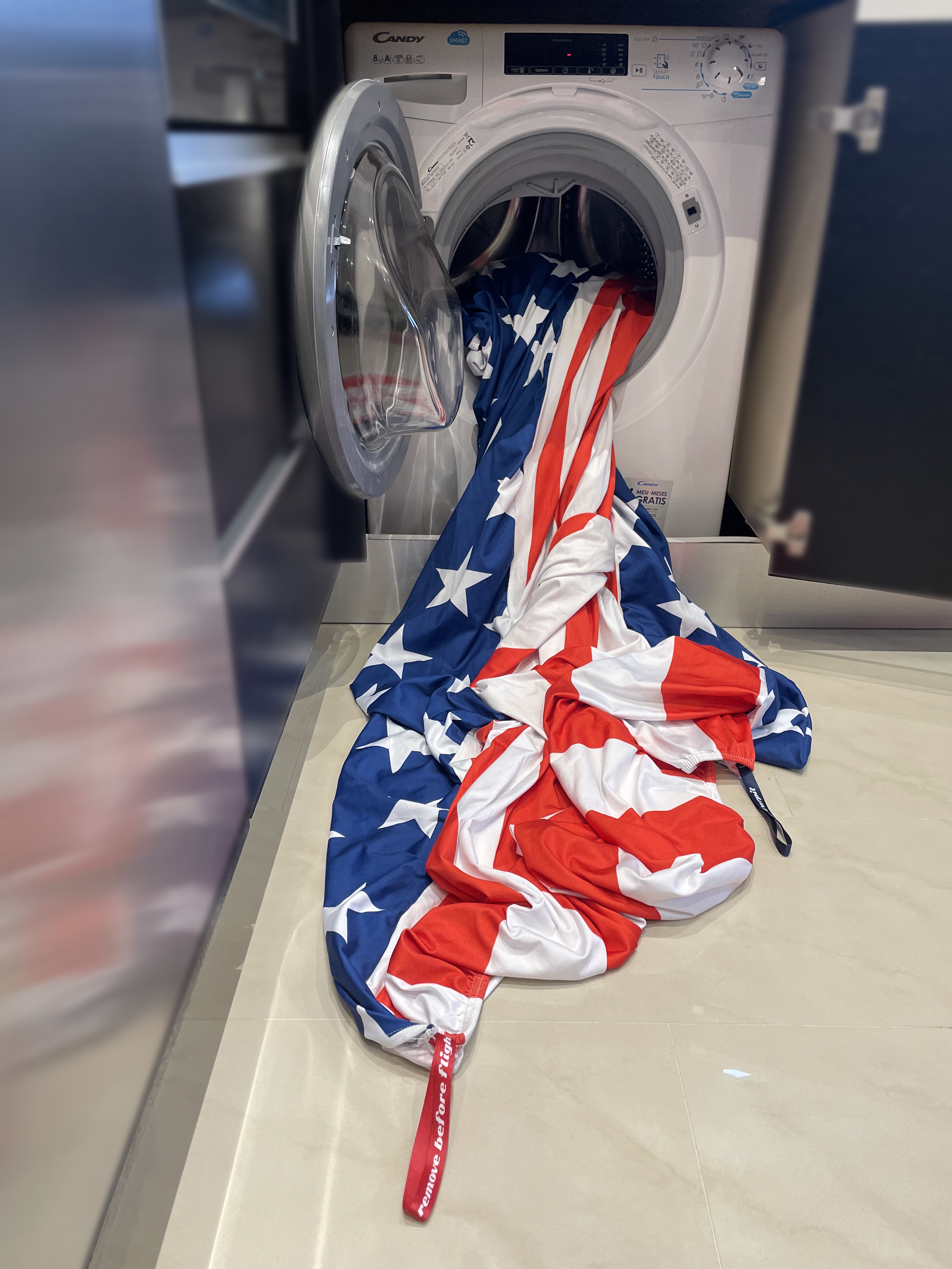 Bilöverdrag USA Design – MAGIC CARPIT - 14