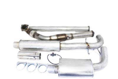 3" Helsats V70 00-06 -RF-