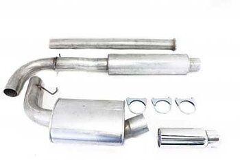 3" Halvsats V70 00-06 -RF-