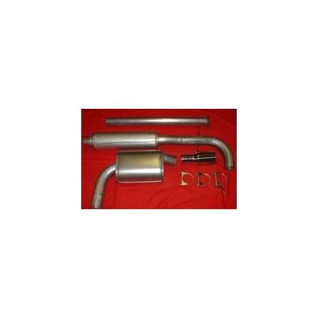 3" Halvsats S60 00-06