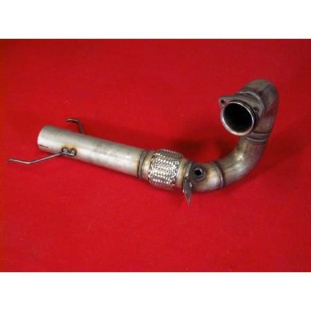 3" Downpiperör 900, 9-3