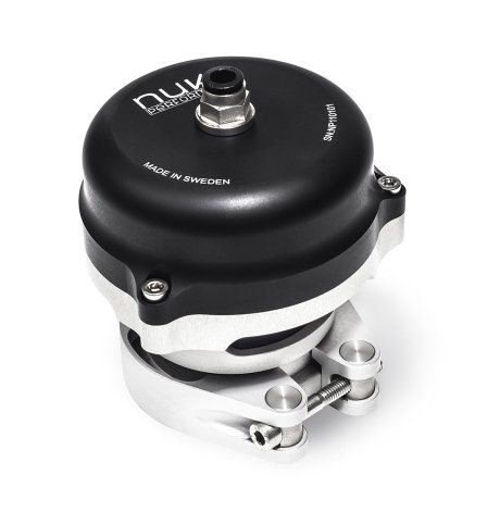 Nuke Dumpventil 50mm V-Band