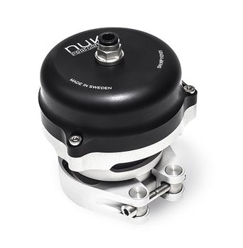 Nuke Dumpventil 50mm V-Band