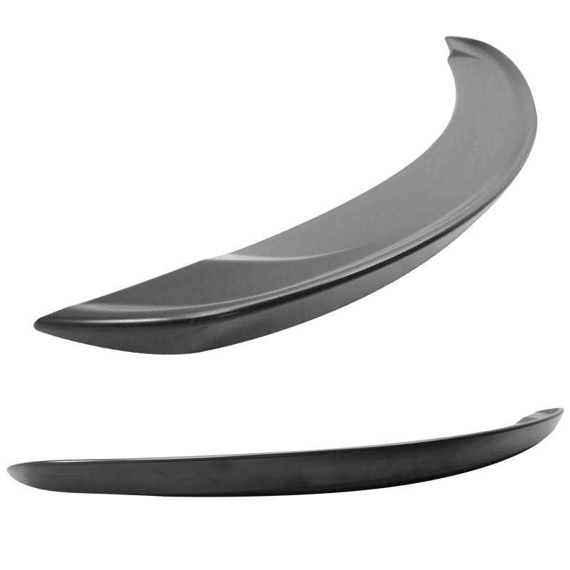 Z28 OE Style bakspoiler – matt svart (CAMARO 14–15) - 6