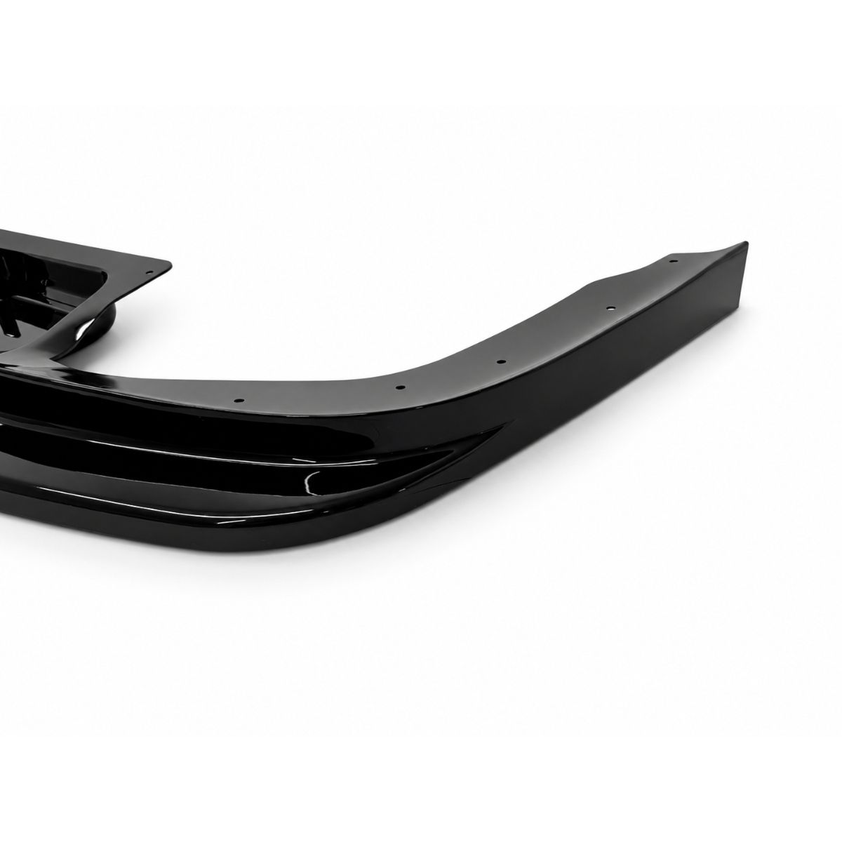 EOS frontläpp – blanksvart (CORVETTE C5 97–04) - 9