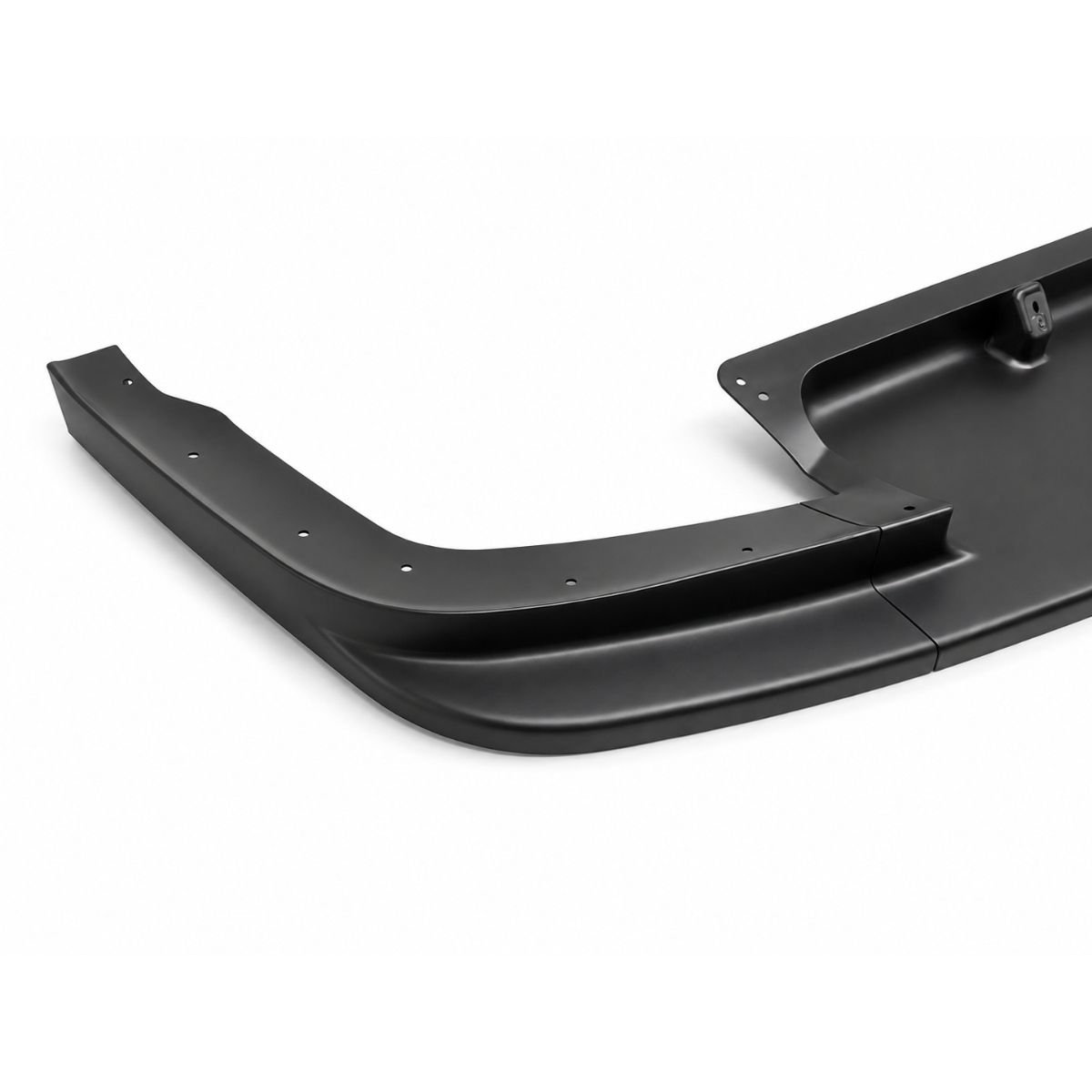 EOS frontläpp – mattsvart (CORVETTE C5 97–04) - 8