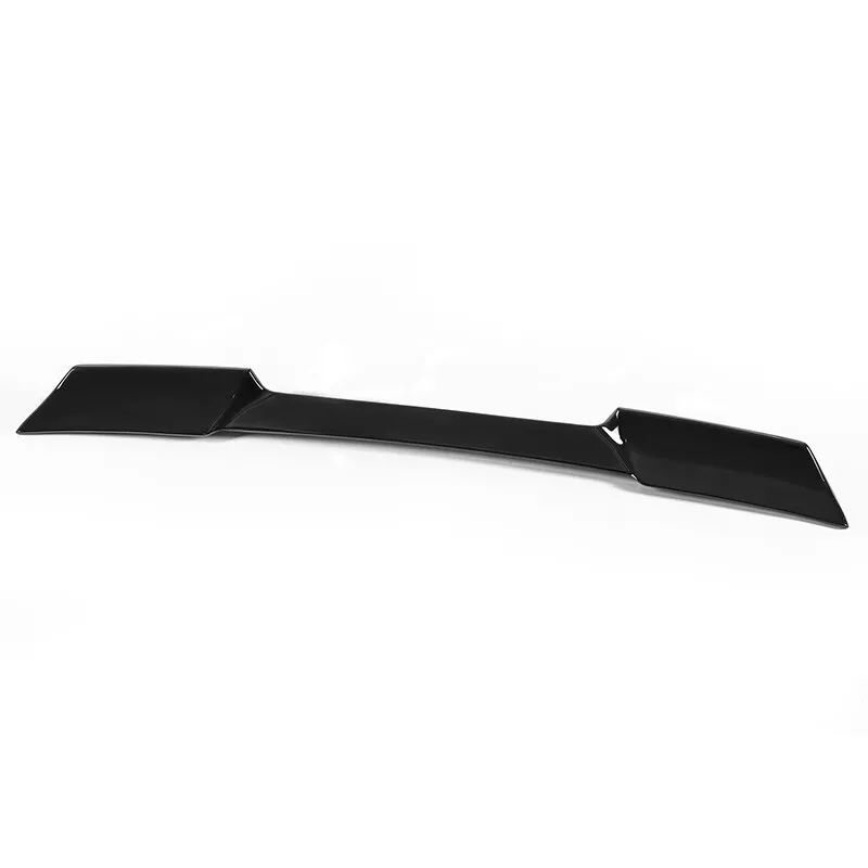 ZR1-inspirerad bakspoiler – blanksvart (CORVETTE C5 97–04) - 4