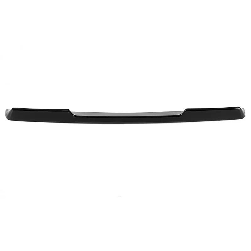 ZR1-inspirerad bakspoiler – blanksvart (CORVETTE C5 97–04) - 9