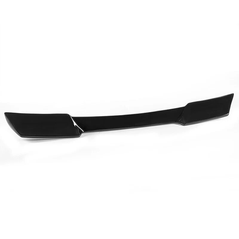 ZR1-inspirerad bakspoiler – blanksvart (CORVETTE C5 97–04) - 6