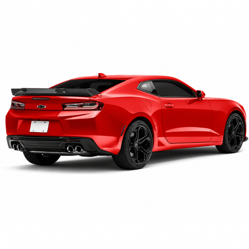 Wickerbill-förlängning – Bakspoiler (Camaro 16-23) - 11
