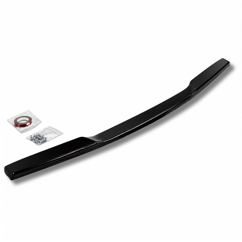 EOS ZR1-inspirerad bakspoiler – blanksvart (CORVETTE C6 05–13) - 4