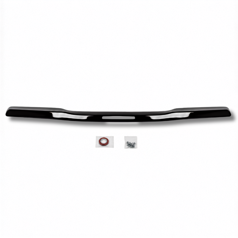 EOS ZR1-inspirerad bakspoiler – blanksvart (CORVETTE C6 05–13) - 5