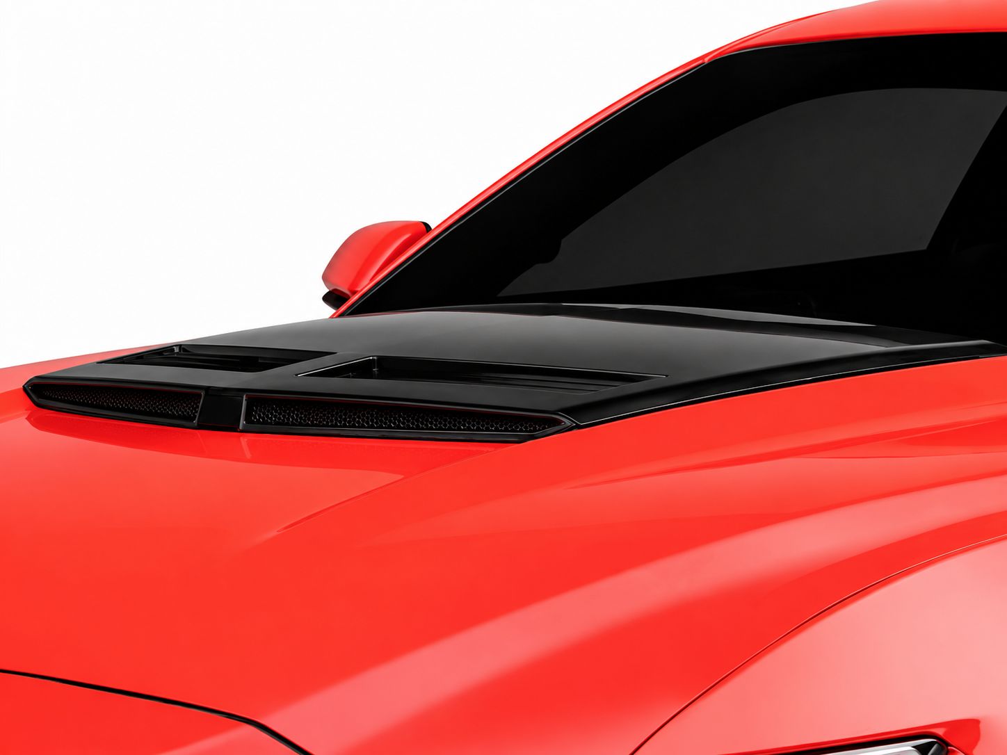 MP CONCEPTS Huvscoop (Mustang 15-17 GT, V6, EB) - 5