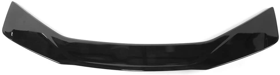 Bakspoiler – ZL1 stil – blanksvart (Camaro 16-23) - 10