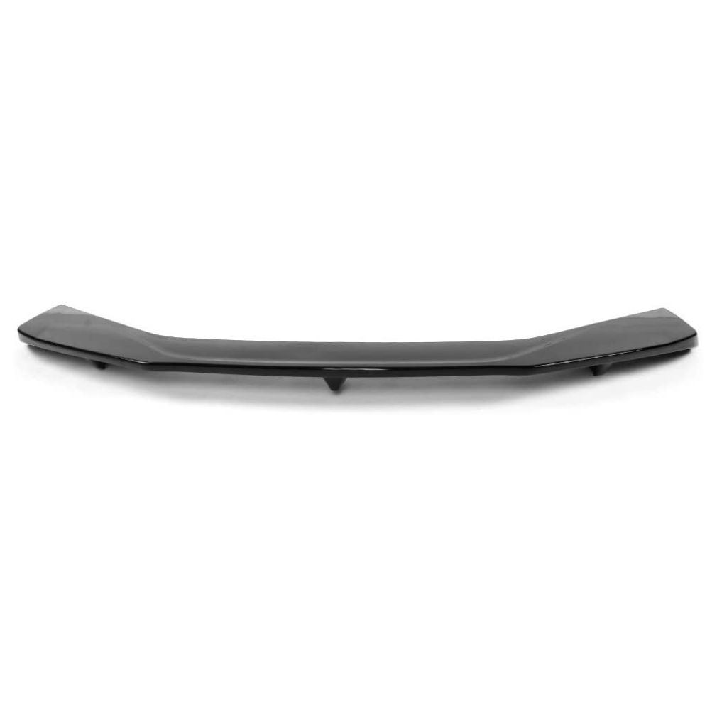 Bakspoiler – ZL1 stil – blanksvart (Camaro 16-23) - 2