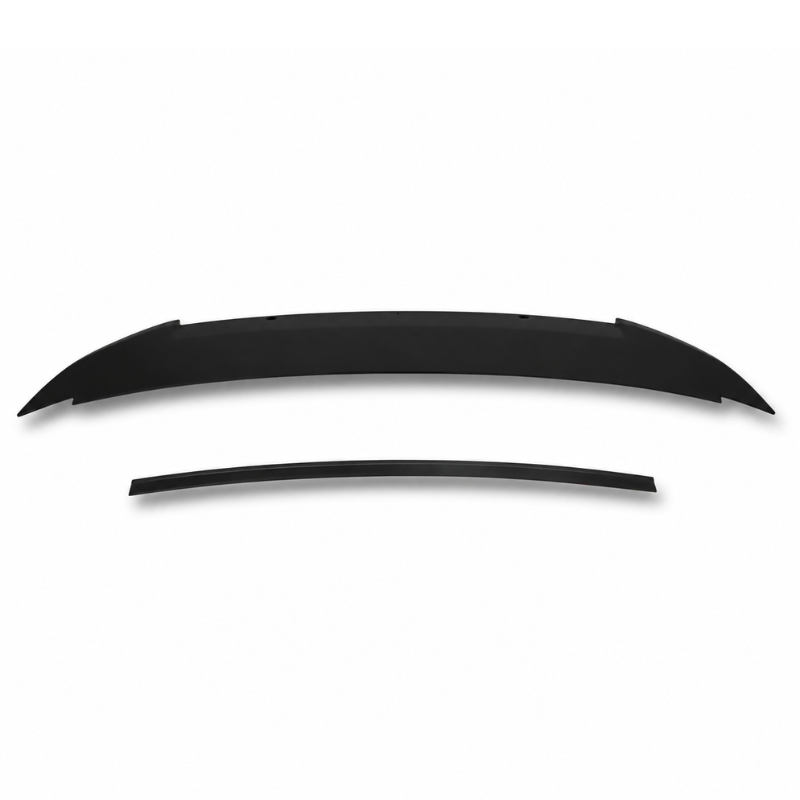 Bakspoiler med justerbar vinge – GT500 stil (Mustang 10-14) - 6