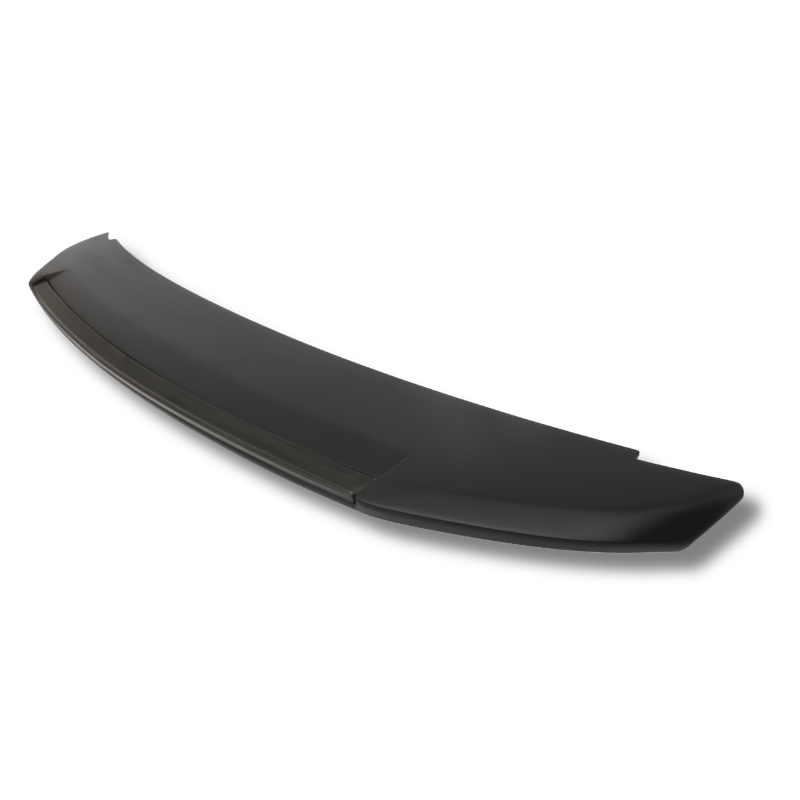 Bakspoiler med justerbar vinge – GT500 stil (Mustang 10-14) - 5