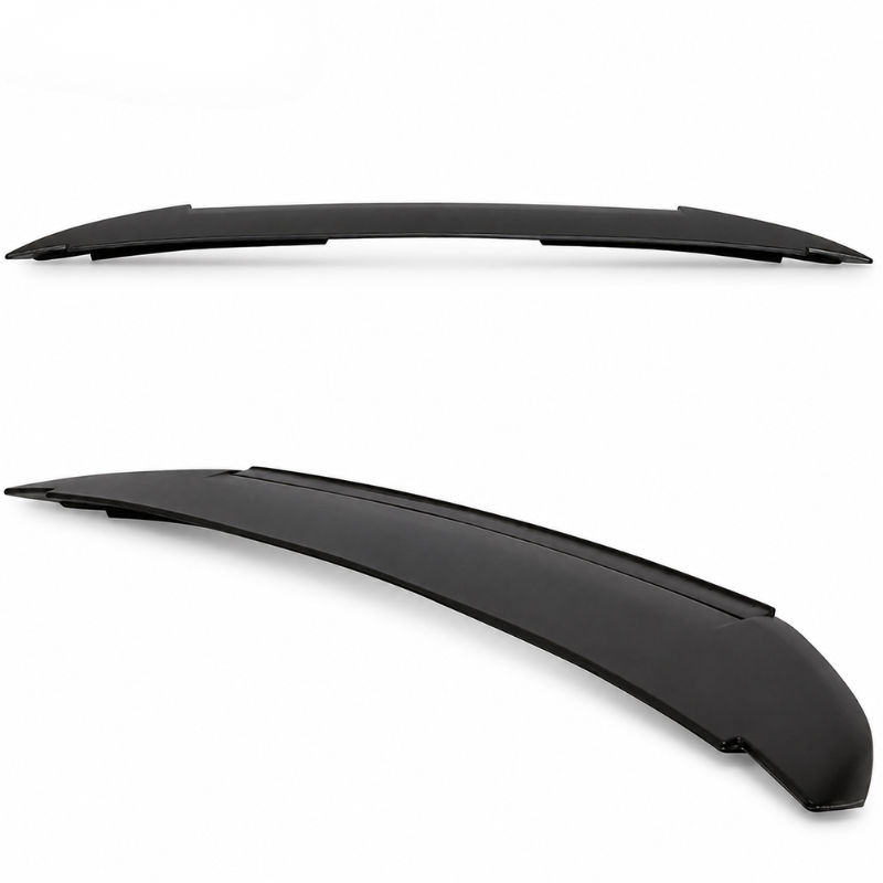 Bakspoiler med justerbar vinge – GT500 stil (Mustang 10-14) - 4