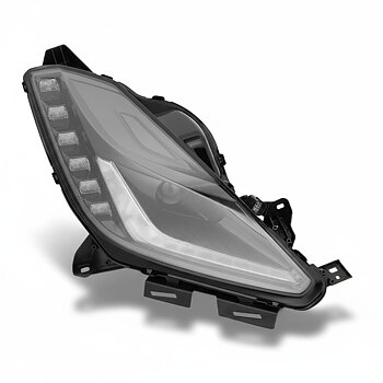 Xenonstrålkastare höger med LED-varselljus (CORVETTE C7 14–19)