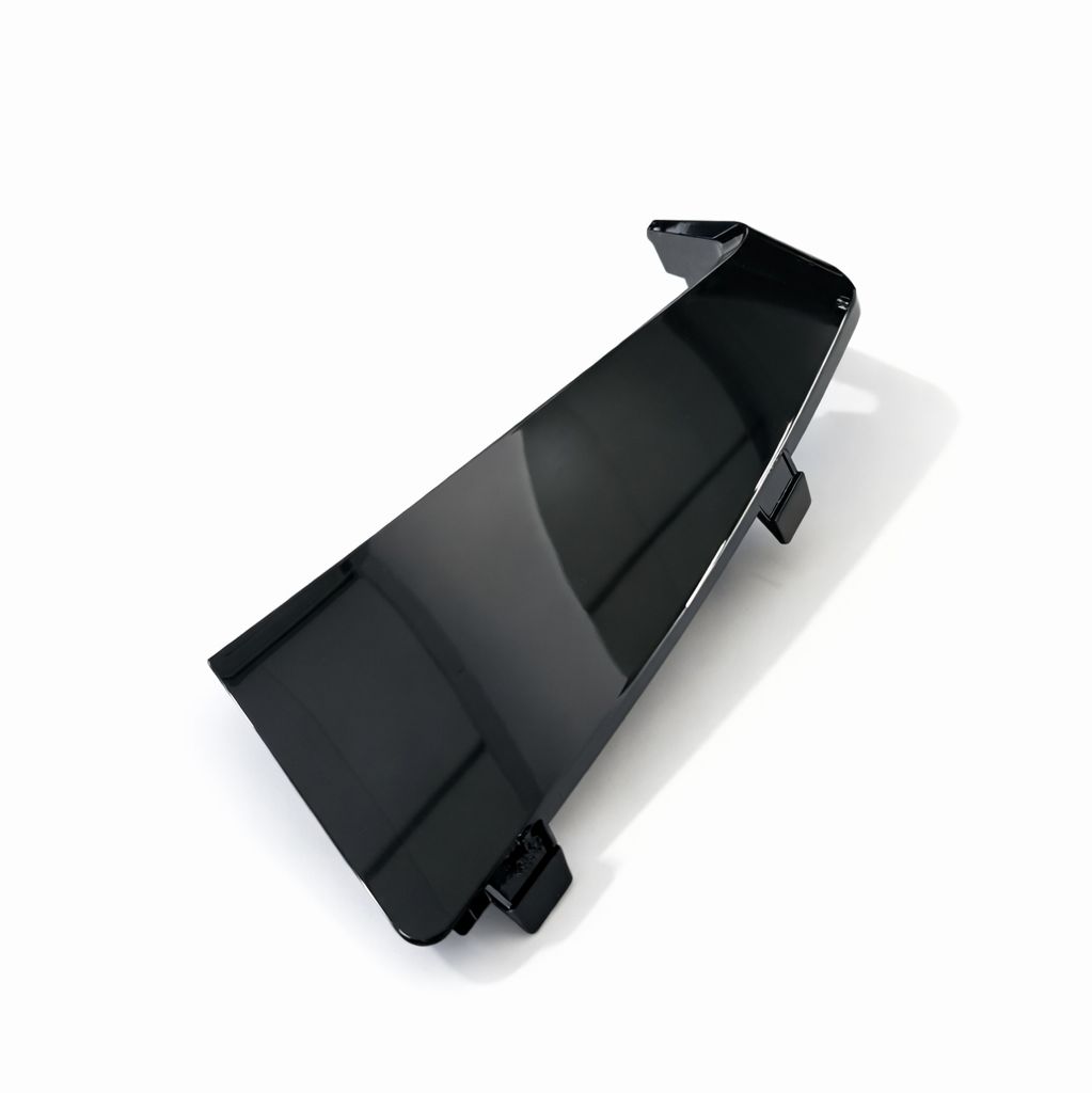 Premium ZR1-inspirerad frontstötfångare – Carbon Flash (CORVETTE C7 14–19) - 4