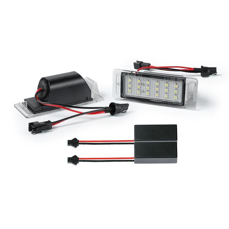 LED-skyltbelysning – sats (CORVETTE C7 14–19) - 3