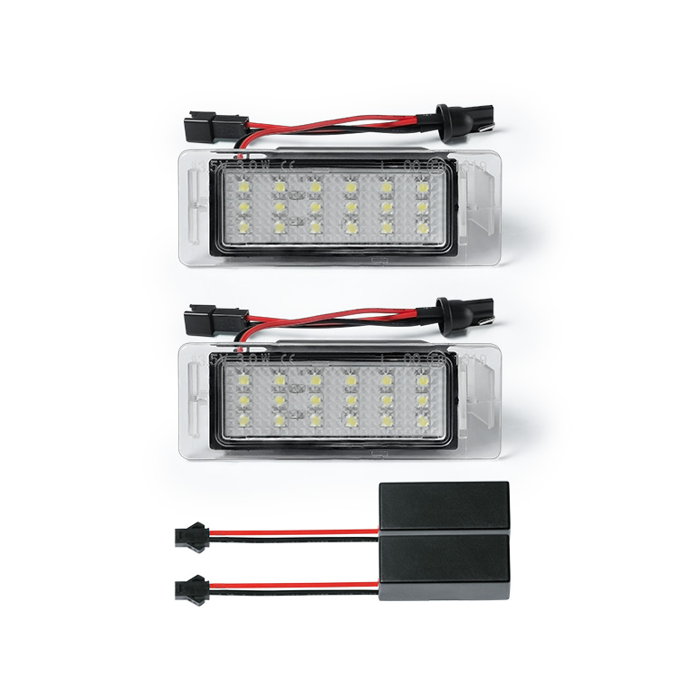 LED-skyltbelysning – alternativ sats (CORVETTE C7 14–19) - 3