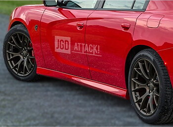 Sidokjolar – SRT stil (Charger 15-23)