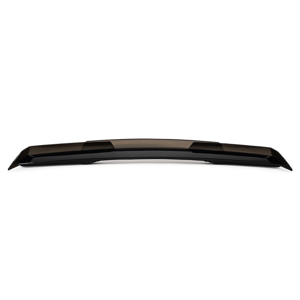 Bakspoiler med wickerbill – blanksvart (CORVETTE C7 14–19) - 12