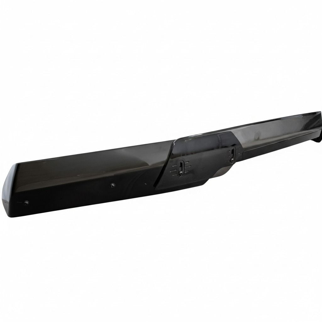 Bakspoiler med wickerbill – blanksvart (CORVETTE C7 14–19) - 11